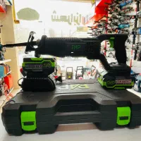 اره قصابی اره افقی بر گارانتی دار شارژی برقی