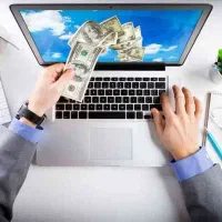 تعدادی ادمین در یک شرکت معتبر