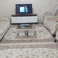 مبل هفت نفره به همراه میز عسلی