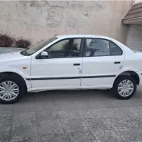سمند ۹۰ بی رنگ خانگی