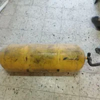 منبع گاز بزرگ