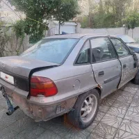 اوپل آستارا مدل ۹۴ تیپ ۴ نقره ای نوک مدادی