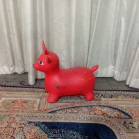 گوزن بادی