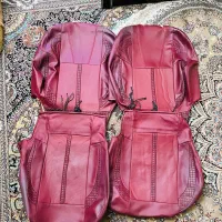 روکش صندلی چرم پارس