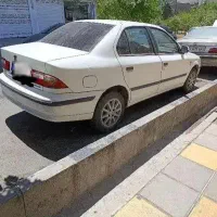 سمند مدل 88