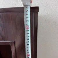 تی وی وال ام دی اف مخصوص پشت میز TV