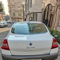 فروش مگان ۲۰۰۰ مدل ۱۳۹۱