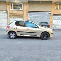خودرو 206 تیپ 2