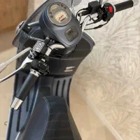 Vespa-GTV300-SEI GIORNI|موتورسیکلت|تهران, نیاوران|دیوار