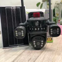 دوربین خورشیدی سیمکارتی (نگهبان همیشه انلاین)