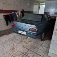 پژو ۴۰۵ دوگانه شرکت