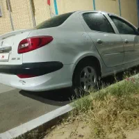 207sdخشک|خودرو کلاسیک|صباشهر, |دیوار
