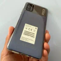 گوشی POCO M3|موبایل|ایلام, |دیوار