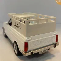 وانت بار پیکان - حمل بار سبک و اسباب کشی