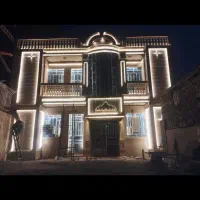 اجرای نمای رومی ساده و کلاسیک اجرای جوشکاری وریسه