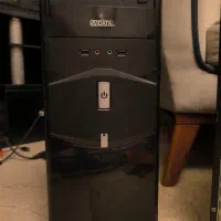 کیس core i5 8gb 120ssd