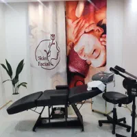 فیشیال تخصصی پی ارپی مزوندیلینک حلزون تراپی اصلاح