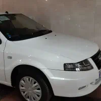 سمند سورن پلاس صفر