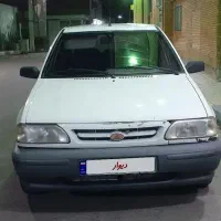 پراید ۹۲سفید