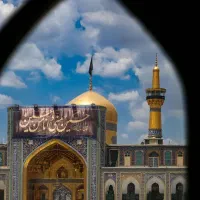 اقامت مشهَد