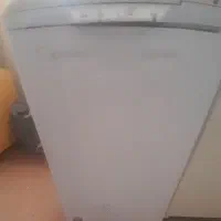 ماشین لباسشویی دو قلو