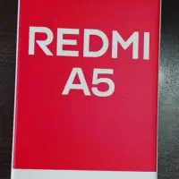 ردمی a5 پلمپ 128 گیگ