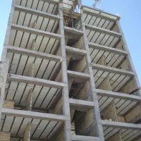 معماری واجرای انواع سازه های بتنی و اسکلت اهن