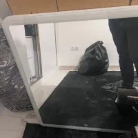اینه بک لایت