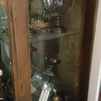گنجه سالم بدون خط و خش چراغ دار