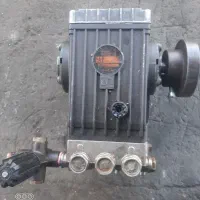 پمپ کارواش صنعتی اینتر ایتالیا