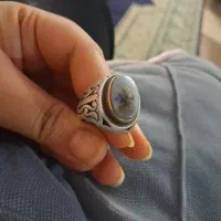 انگشتر نقره شجر