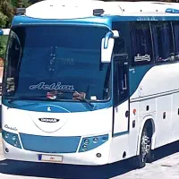 اتوبوس اسکانیا مدل۸۳-موتور۹لیتری استثنائ