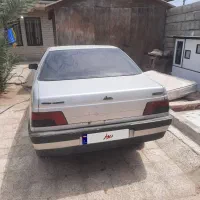 پژو۴۰۵ مدل ۸۹
