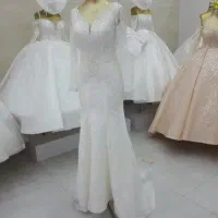 کرایه لباس عقد عروس و مجلسی دیجی سفره عقد