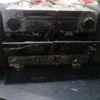 رادیو ضبط سونی