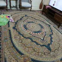 فرش 700شانه درحد‌نو وسالم  بدون سوختگی بدون پارگی