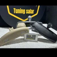 آینه طرح بنزی سریS