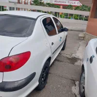 پژو ۲۰۶ صندوق دار