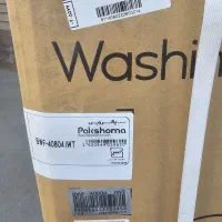 لباسشویی۸کیلویی پاکشوماآکبندسفید