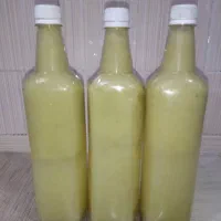 آبغوره و آبلیمو و سرکه سیب دستگیر
