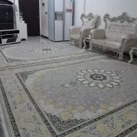 یک دست مبل ۷نفره درحد نو
