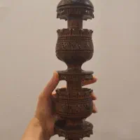 چوب قلیون با شیشه
