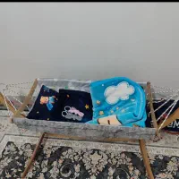 گهواره ننو ضد کولیک