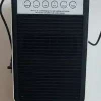 کولر آبی سلولزی ۲ کاره پرتابل
