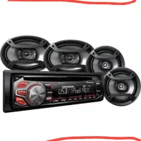 فروش ضبط پخش باندصوتی خانگی . سیستم فلش خور اسپیکر