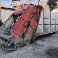 اتاق مکانیزه اتاق زباله