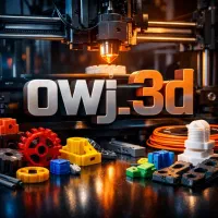 خدمات پرینت سه بعدی اوج