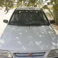 پراید مدل ۹۵