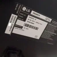 Lg TV|تلویزیون و پروژکتور|گرگان, |دیوار