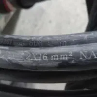 کابل آلمینیوم نو ۲×16|ابزارآلات|شاندیز, |دیوار